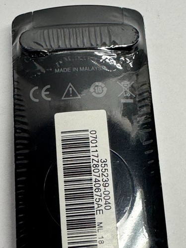 NUEVO Mando a distancia original para altavoz Bose 355239-1010 para SOUNDTOUCH y barra de sonido - Imagen 4 de 4