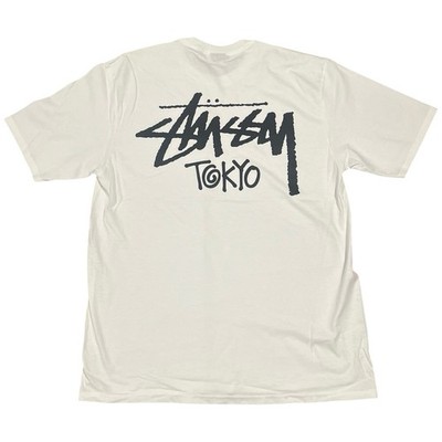 Stussy tokyo 限定 T ホワイト XXL Stussy Tokyo Exclusive S/S Tee White | eBay