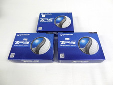 TaylorMade TP5 Golf Balls 2025 White 3 Dozen NEW 2477