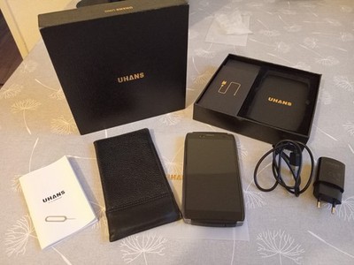 Uhans U300 im Vertu-Design, wie neu, komplettes Set