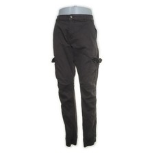 Smog, Cargohose, Größe: L, Grau, Baumwolle/Elasthan, Einfarbig, Herren #yDL