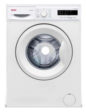 Lavatrice 6kg 1000giri Akay Aqua60105/a15-w AKAI AQUA60105/A15-W