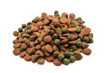 2x 12Kg Premium Woof Woof Working Dog Food Complete Beef with Veg Meaty Mix 1.46 per kilo