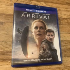 Arrival (Blu-ray, 2016)