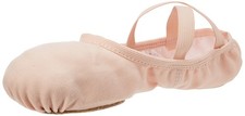 Bloch Dance Women's Performa Athletic Shoe, theatrical pink, 3.5 C US