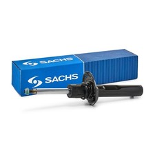 2x SACHS Jambe de suspension Amortisseur pour AUDI Q3 (8UB, 8UG) Avant Gaz