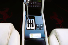 Für Ferrari 348 Abdeckung Mittenkonsole Cover OEM 147111 Oldtimer Youngtimer 348