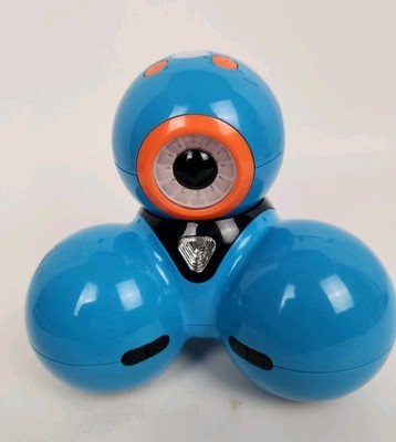 Wonder Workshop DA01 Dash Robot - Blue