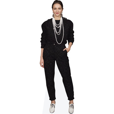 Lisa Vicari (Jumpsuit) Life Size Cutout