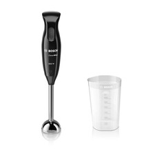 Bosch CleverMixx MSM2610BGB Hand Blender 600W Electric Stick Mixer Soup Beaker