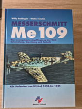 Messerschmitt Me 109 - Bf 109A - bis 109E