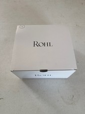 Rohl TAC23W1OPAPC Arcana Thermostatic Valve Trim with Diverter and Control, Chro