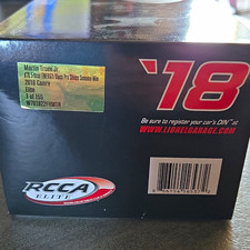 Elite Martin Truex Jr 2018 Sonoma Win 1:24 Di...
