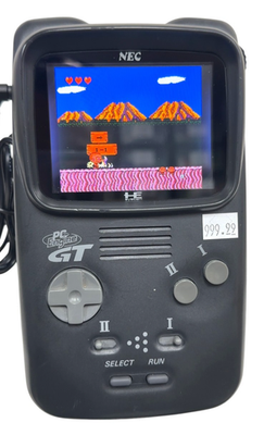 Console NEC PC Engine GT Japon (Console Uniquement) – Full Recap, Bon état
