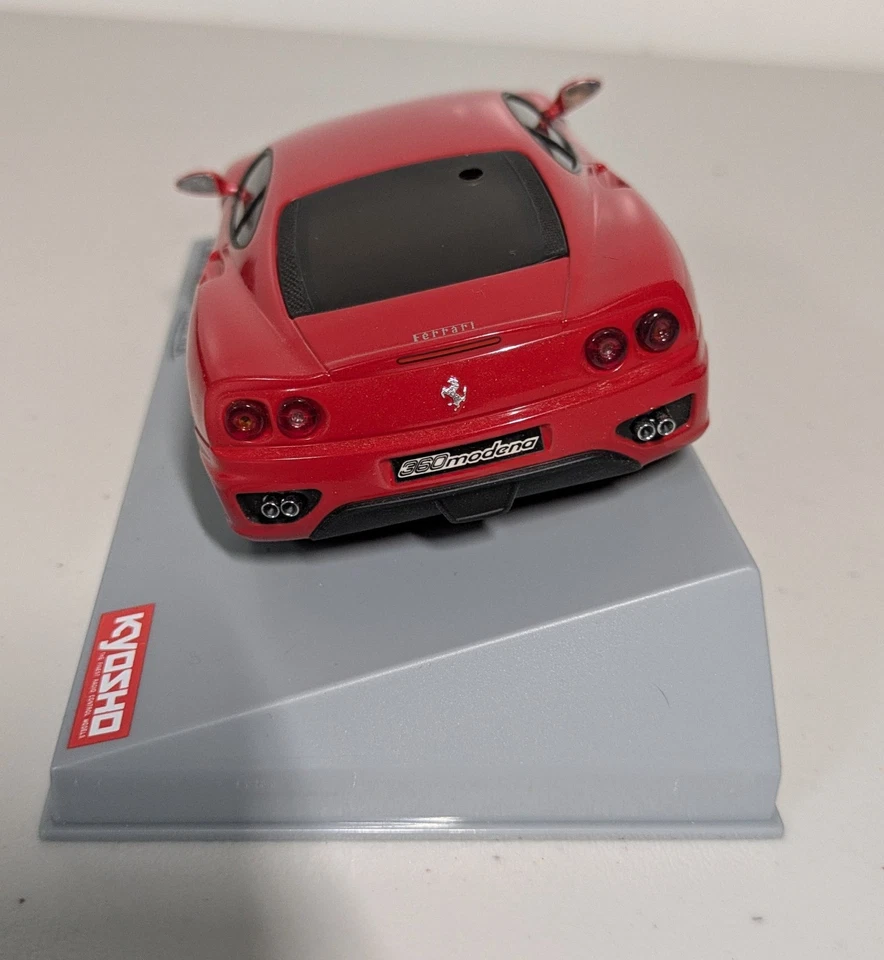 Kyosho  Ferrari  Red - Image 4 of 4