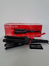 Revlon Wave Master  Jumbo Waver Curls  PLEASE READ DESCRIPTION