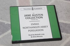 Talking Classics The Jane Austen Collection Volume 2 CD Audiobook - A2