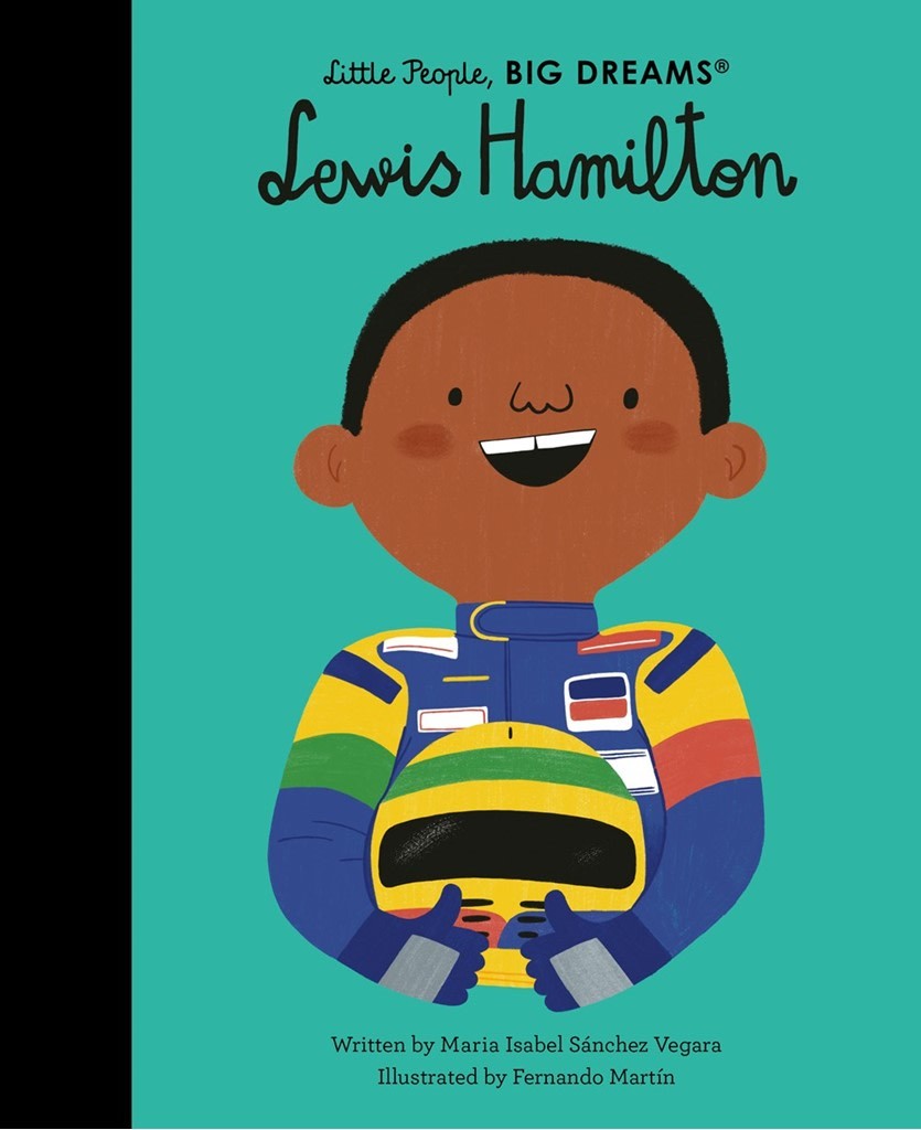 Lewis Hamilton (97) (Little People, BIG DREAMS) - Image 2