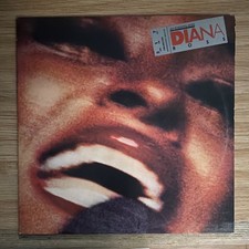 Diana Ross An Evening With Diana Ross Double LP Vinyl R&B Motown Live Edition