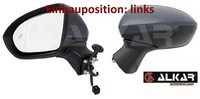 Alkar 6185459 AußEnspiegel Links Spiegel AußEn FüR Opel