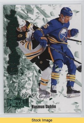 2022-23 Skybox Metal Universe Jarring Rasmus Dahlin #JR-4 READ 6a7