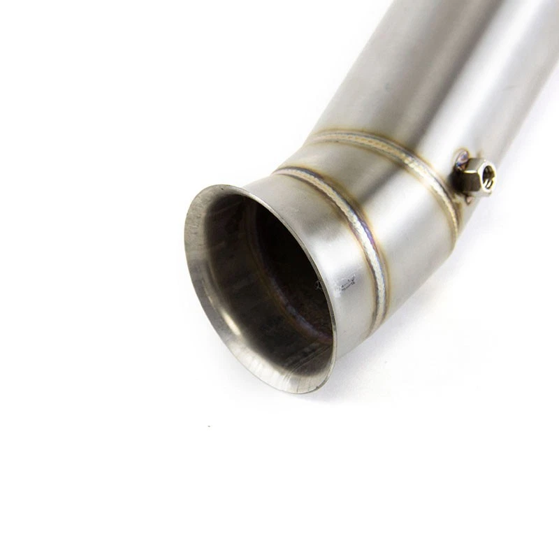 For KTM Duke 790 890 2019-2025 Adventure /R Slip on Exhaust System Muffler Pipe - Image 3 of 4