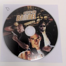 Down the Barrel (DVD) *Disc Only* No Case