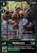 Vespamon (Release Special Booster 2.0: Box Promotion Pack) Uncommon Release Spec