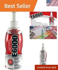 Non-Toxic 8 Ounce Clear Adhesive Spray - Strong Adhesion for Creatives