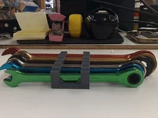 PITTSBURGH 6PC COMBO WRENCH SET CHROME VANADIUM STEEL (SNP054082)