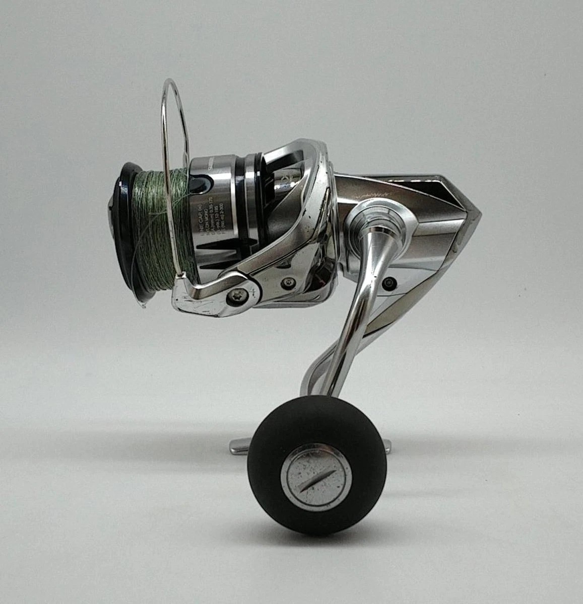 Shimano Stradic 5000 Spinning Fishing Reels for sale - eBay