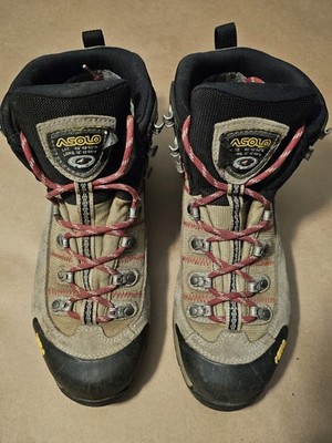 Asolo Fugitive Gore-Tex Hiking Boots - Size 8 1/2 Wide