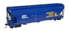 Atlas 20002852 HO Golden West ACF Centerflow Hopper #74319 LN/Box