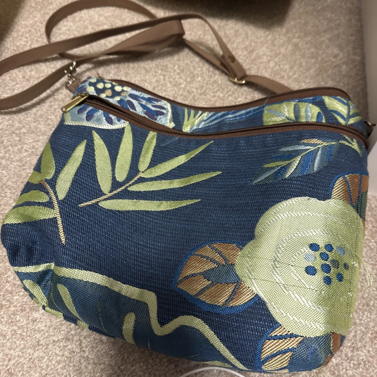 Danny K. Floral Bags & Handbags for Women for sale | eBay display picture 2