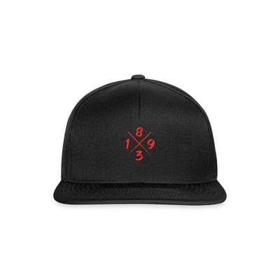 Stuttgart 1893 Fußball Fan Snapback Cap