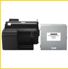 Phase-A-Matic RH-75 460V 75HP Rotary Converter- NEW