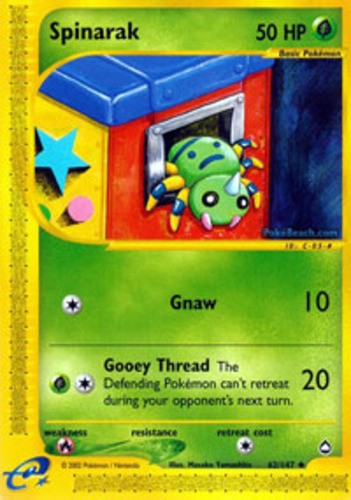 Spinarak