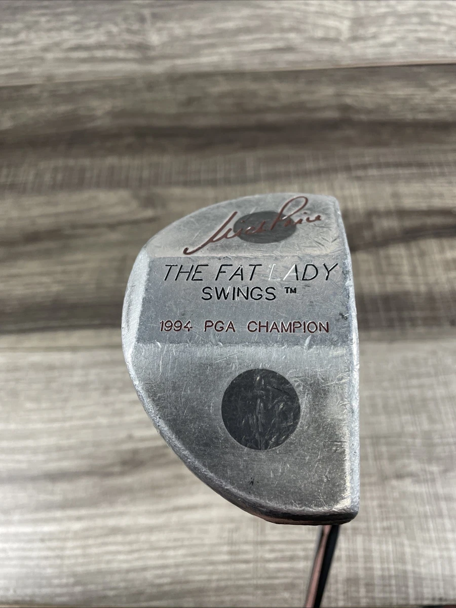 Putter Golf Clubs Bobby Grace Ladies for sale | eBay