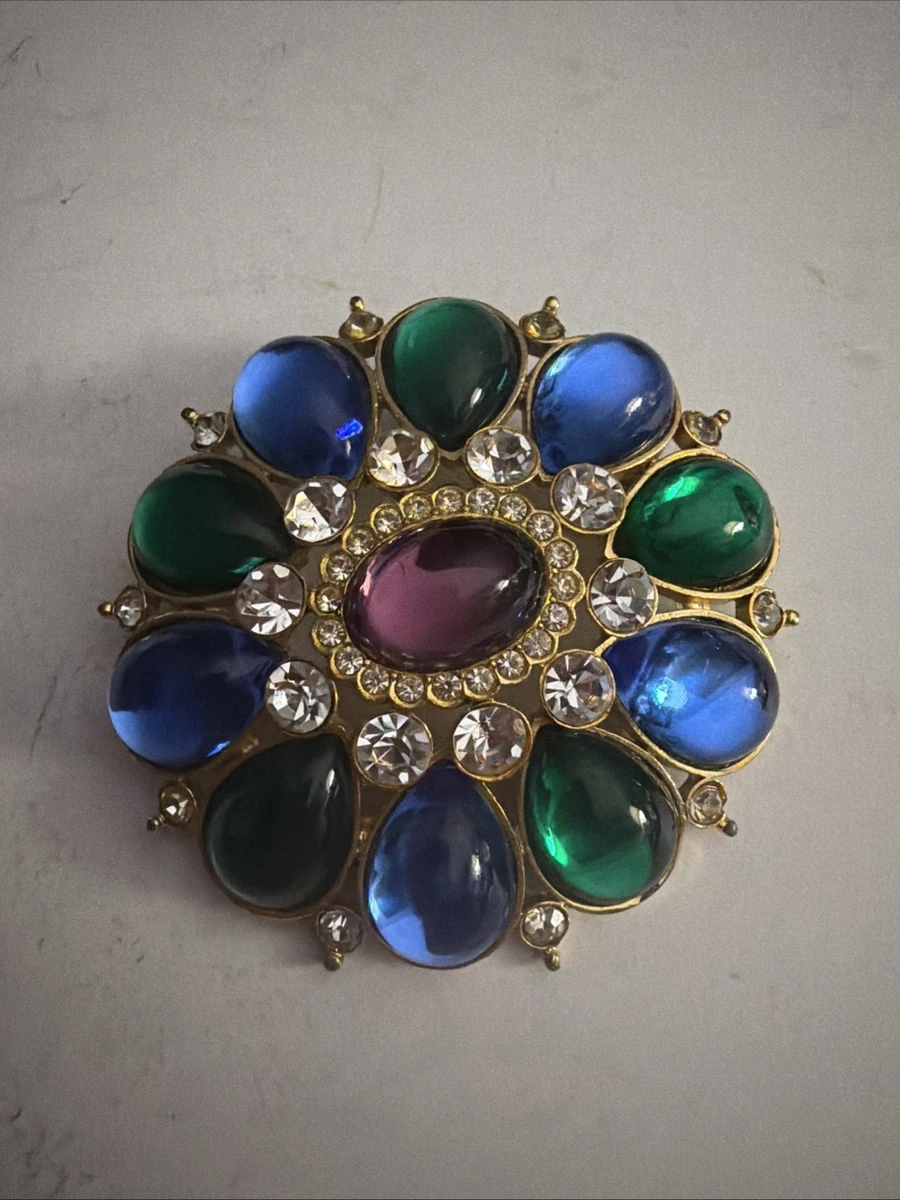 Butler & Wilson Signed Vintage & Antique Fashion Brooches & Pins