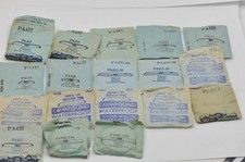 omega watch crystal for omega watches many sizes NOS