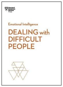 Dealing with Difficult People (HBR Emotional Intell... | Buch | Zustand sehr gut