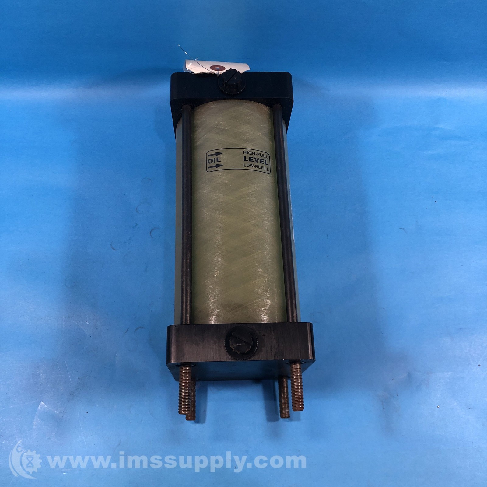 Parker 4.00TC4TKU08.00 Air Oil Reservoir USIP