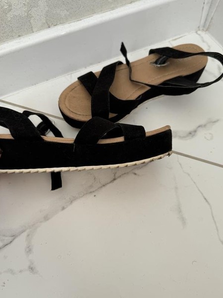 Women Pepe Jeans Sandals Black 34