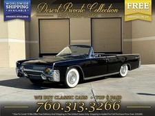 1961 Lincoln Continental for Sale