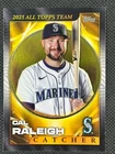 2026 Topps Series 1 Cal Raleigh Base (RAW)