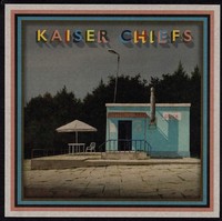 Kaiser Chiefs - Duck - Vinyl Record - E1177Z