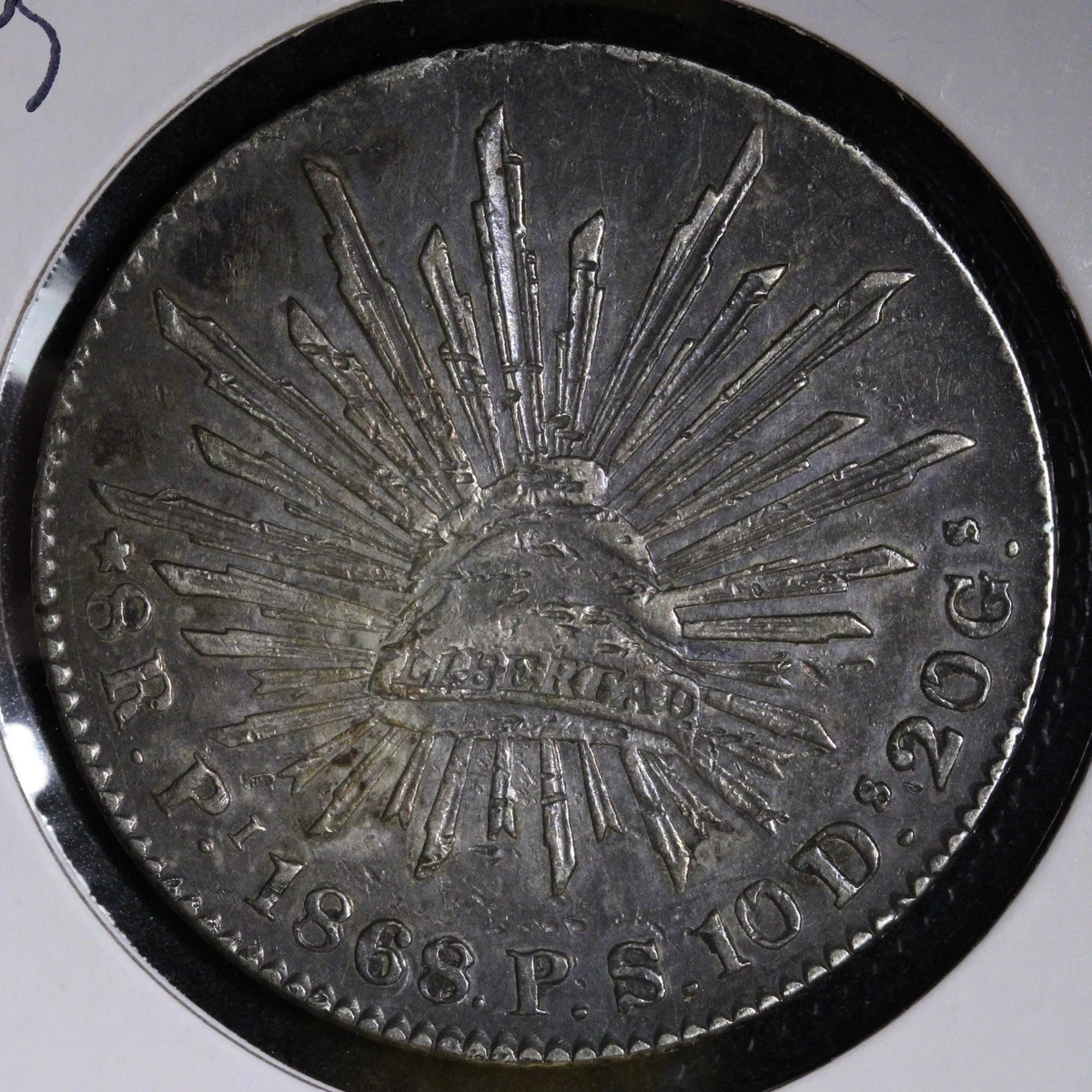 Las mejores ofertas en Sin certificación 1868 AÑOS monedas de la