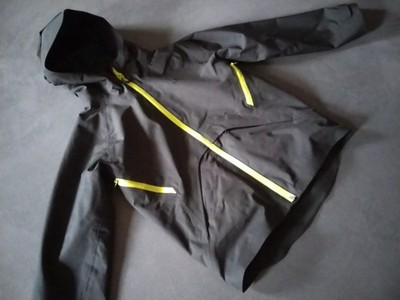 Decathlon Quechua Mountain 5000 wie NEU 122 128 Outdoor Hardshell Wanderjacke