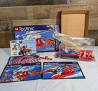 LEGO TECHNIC: #8232 Chopper Force - 100% Complete w/ Figure and Instructions
