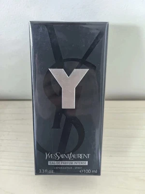 Yves Saint Laurent Y Intense Men's Fragrances Eau de Parfum 100ml Spray NEW UK